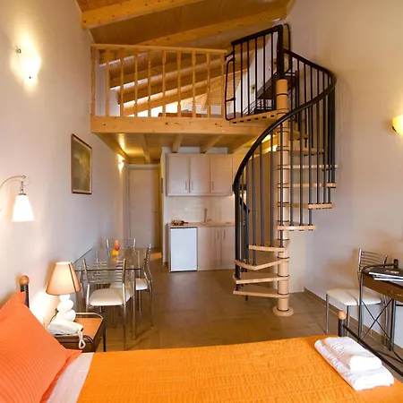 Grand Nefeli Hotel de apartamente