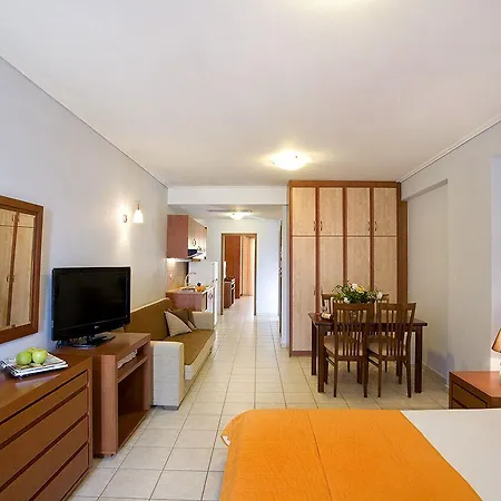 Grand Nefeli Hotel de apartamente Vasiliki