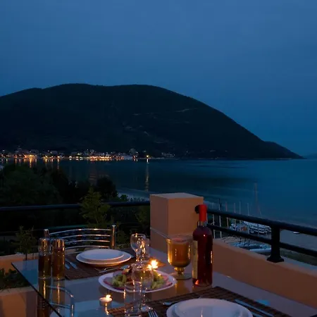 Hotel de apartamente Grand Nefeli