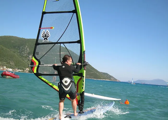 公寓式酒店 Grand Nefeli 瓦西利基