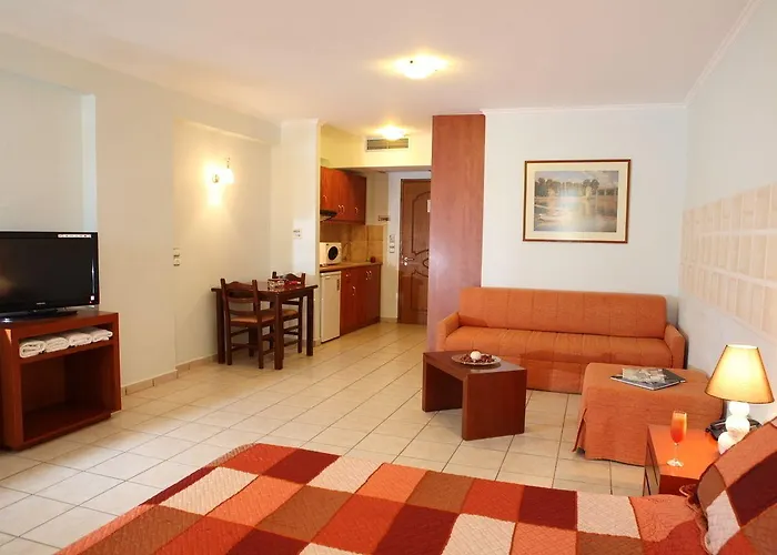 公寓式酒店 Grand Nefeli 瓦西利基