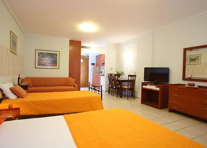 Grand Nefeli 公寓式酒店 瓦西利基