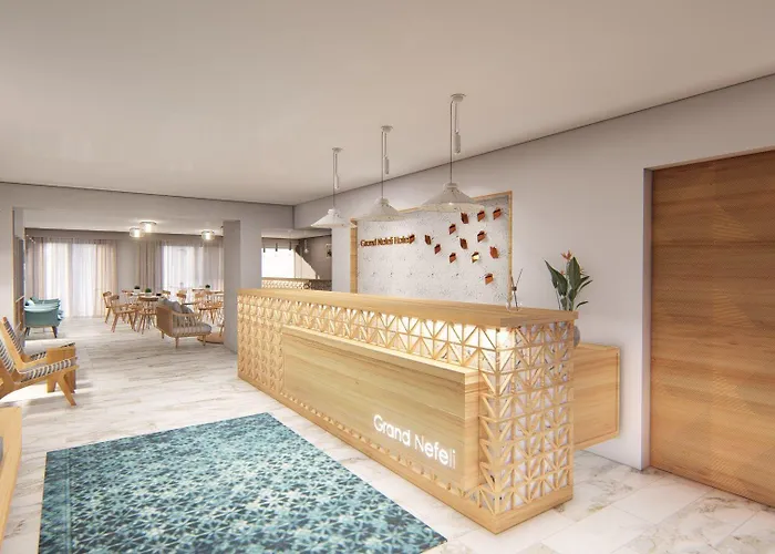 公寓式酒店 Grand Nefeli