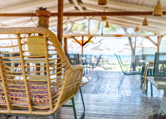 公寓式酒店 Grand Nefeli 4*