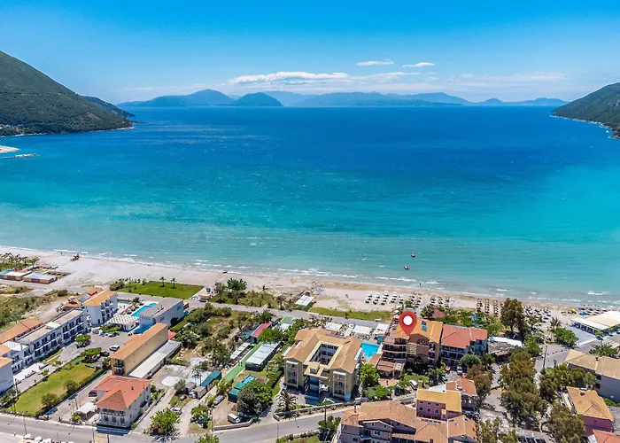 Grand Nefeli 4* 瓦西利基