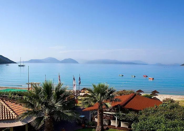 公寓式酒店 Grand Nefeli 4*