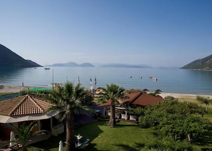 公寓式酒店 Grand Nefeli 瓦西利基