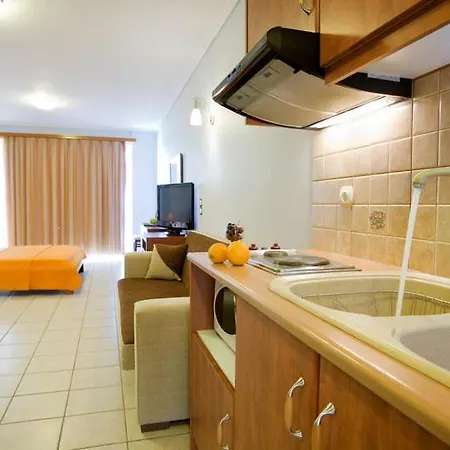 Aparthotel Grand Nefeli Vasiliki (Lefkada)