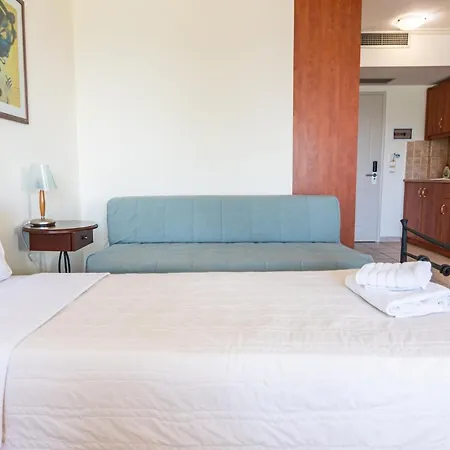 Apart-hotel Grand Nefeli Vasilikí