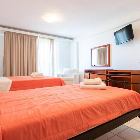 Grand Nefeli 4* Vasilikí