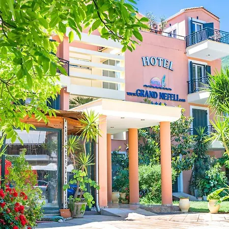 Grand Nefeli Apart-hotel Vasilikí