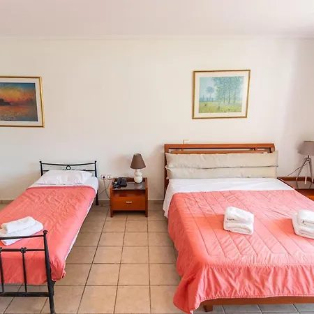 Apart-hotel Grand Nefeli Vasilikí