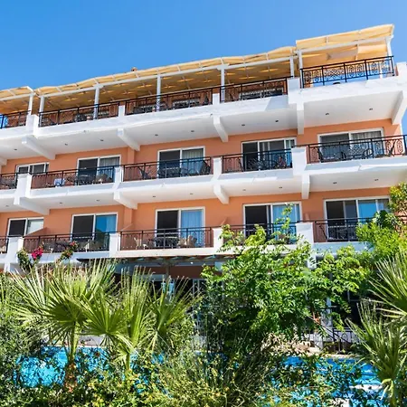 Grand Nefeli 4* Vasilikí
