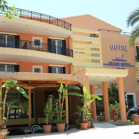 Aparthotel Grand Nefeli