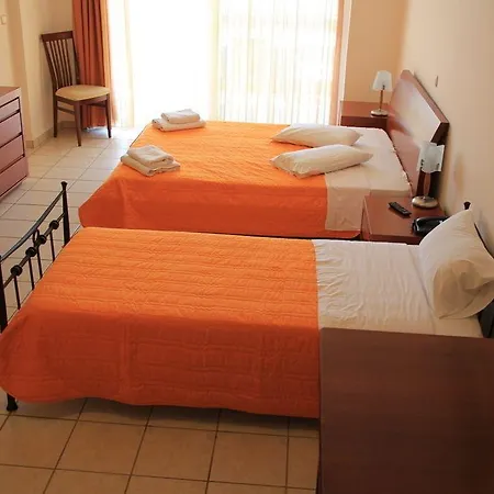 Ξενοδοχείο με διαμερίσματα Grand Nefeli