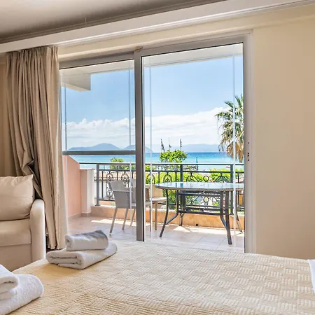 Grand Nefeli 4* Βασιλική