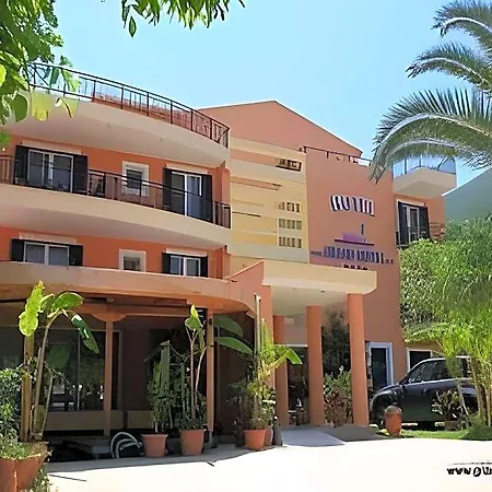 Grand Nefeli Aparthotel Vasiliki (Lefkada)