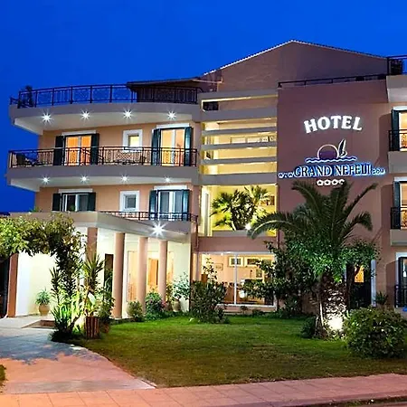 Aparthotel Grand Nefeli Vasiliki (Lefkada)