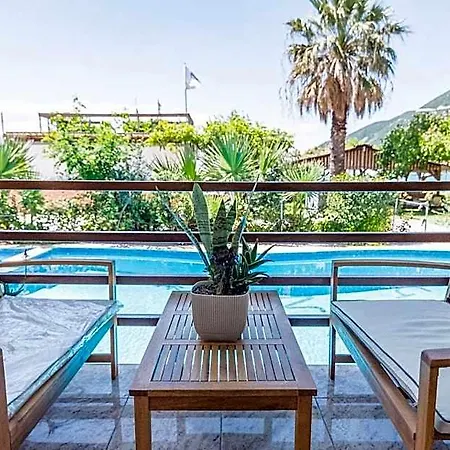 Grand Nefeli Aparthotel Vasiliki (Lefkada)