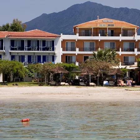 Grand Nefeli 4* Vasilikí