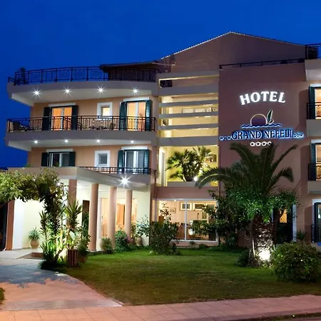 Grand Nefeli 4*