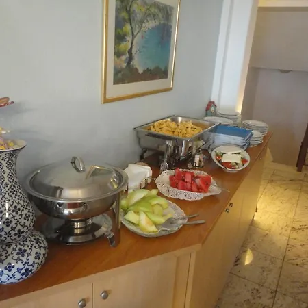 Grand Nefeli 4* Βασιλική