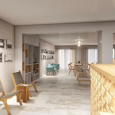 Grand Nefeli Ξενοδοχείο με διαμερίσματα 4*