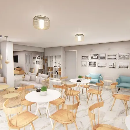 Ξενοδοχείο με διαμερίσματα Grand Nefeli 4*