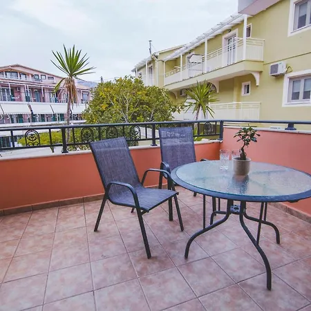 Apart-hotel Grand Nefeli