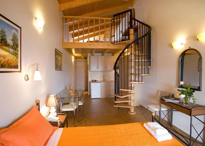 Grand Nefeli Lägenhetshotell