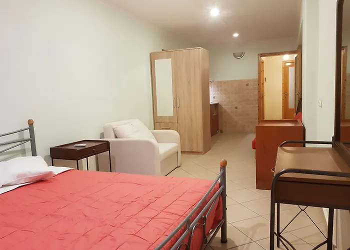 Lägenhetshotell Grand Nefeli