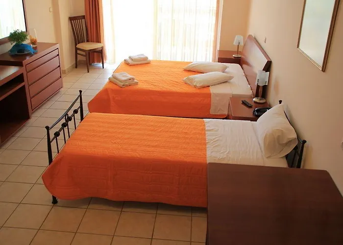 Lägenhetshotell Grand Nefeli