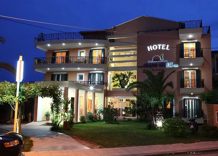 Grand Nefeli Vasiliki