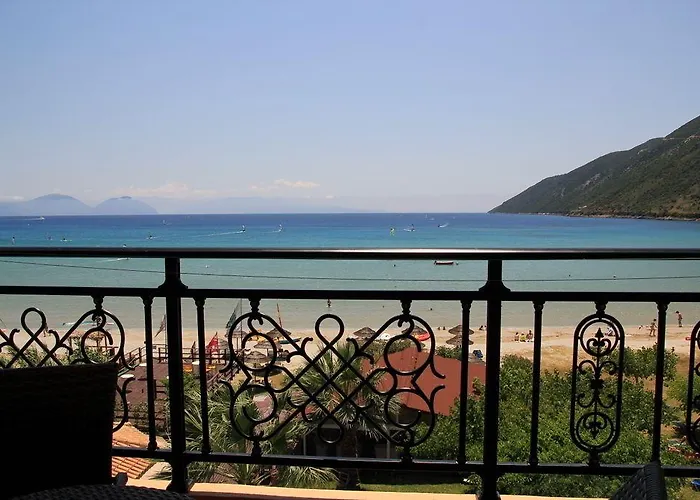 Grand Nefeli 4* Vasiliki