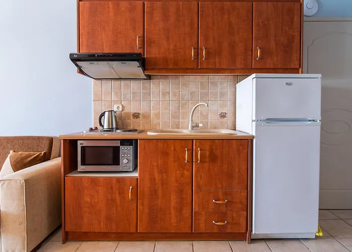 Lägenhetshotell Grand Nefeli