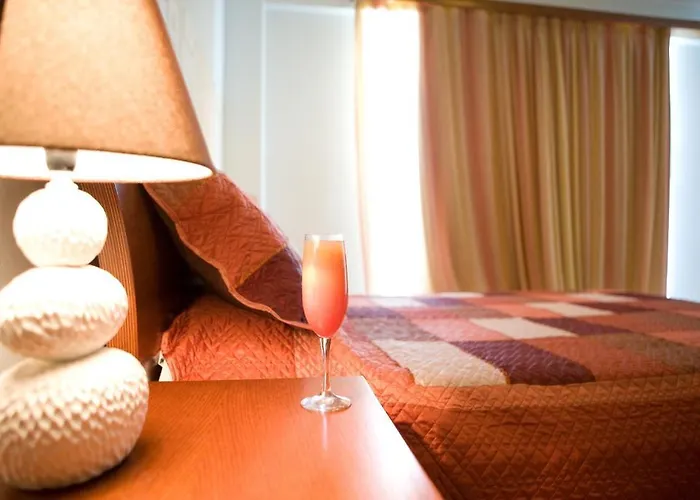 Lägenhetshotell Grand Nefeli Vasiliki