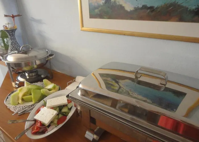 Grand Nefeli Aparthotel Vasiliki