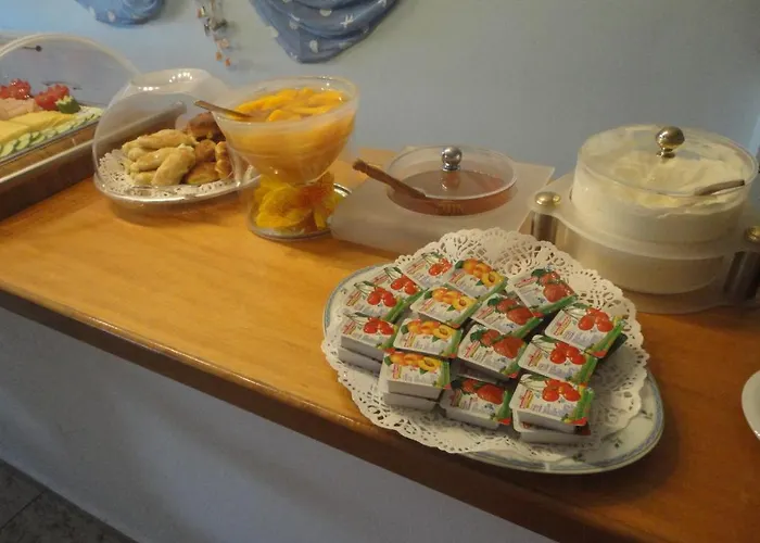 Lägenhetshotell Grand Nefeli Vasiliki