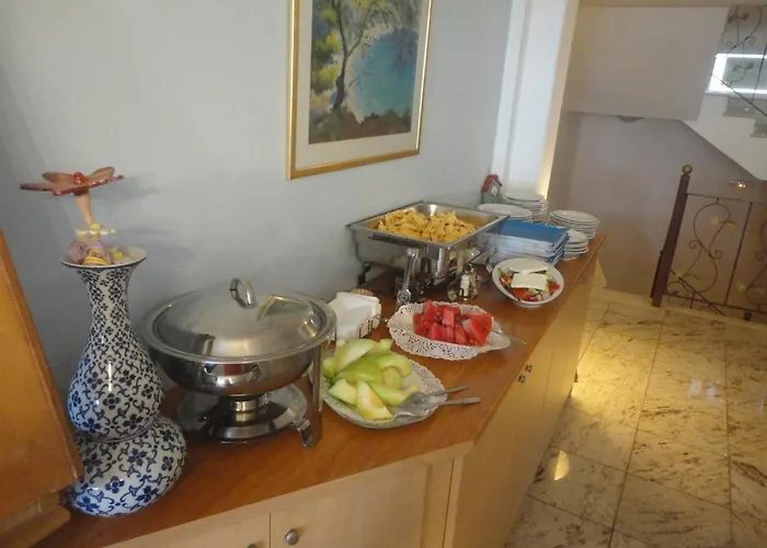 Grand Nefeli 4* Vasiliki