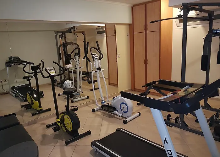 Grand Nefeli Lägenhetshotell