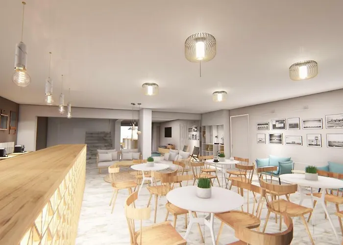 Grand Nefeli Lägenhetshotell 4*