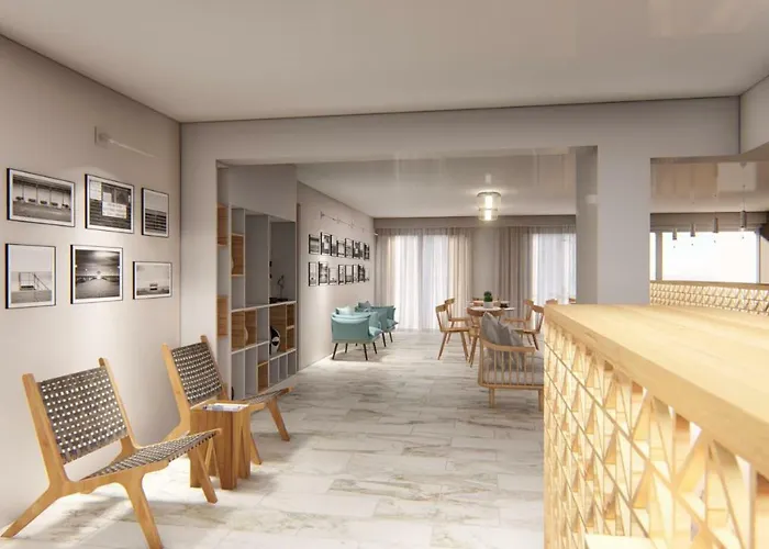 Grand Nefeli Lägenhetshotell 4*