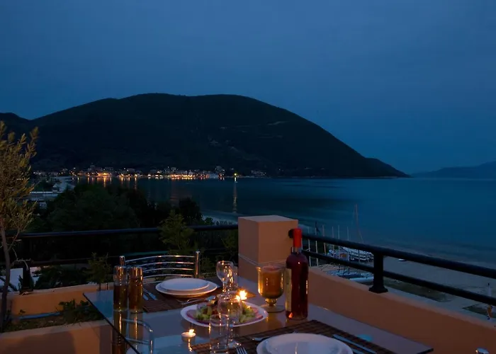 Lägenhetshotell Grand Nefeli